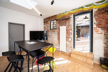 Berlijn Coworking Vergaderzalen Teamworqs Loft image 5