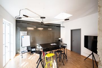 Berlijn Coworking Vergaderzalen Teamworqs Loft image 6
