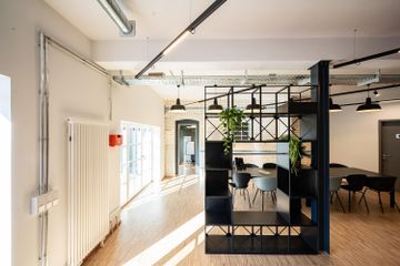 Berlijn Coworking Vergaderzalen Teamworqs Loft image 8