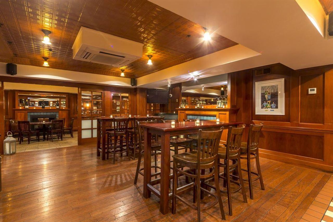 New York City  Dachterrasse Rosie O' Grady's image 3