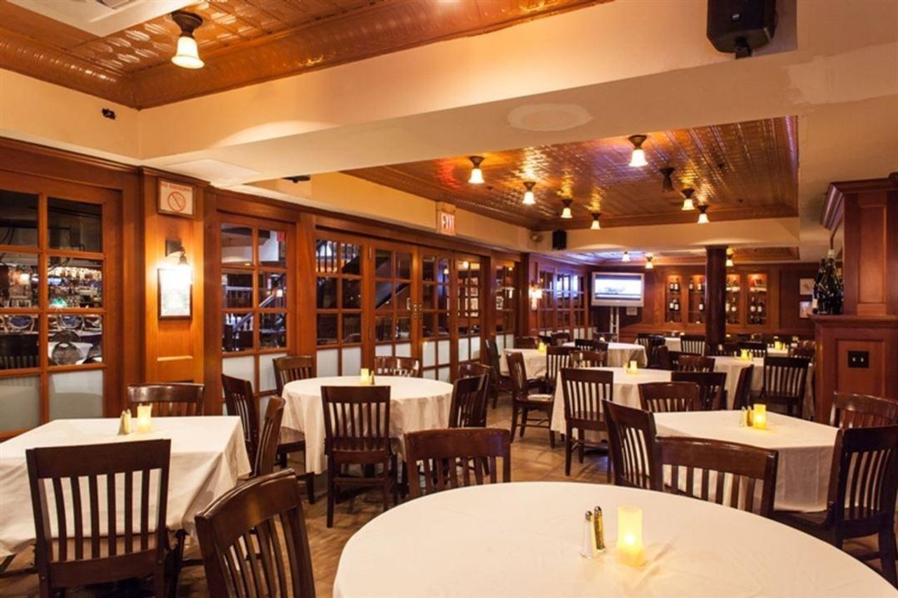 New York City  Dachterrasse Rosie O' Grady's image 4