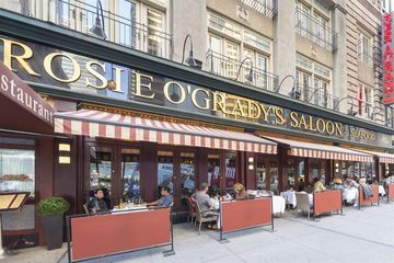 New York City Dakterras Rosie O' Grady's image 5