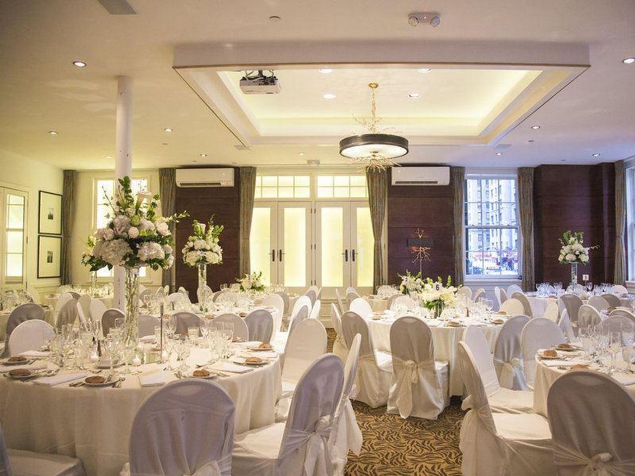 New York City  Dachterrasse Rosie O' Grady's image 6