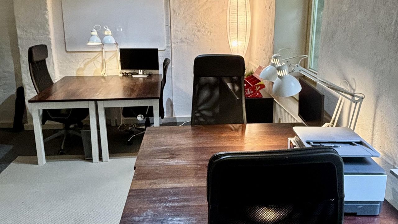 Hamburg Coworking Meetingräume Meetingraum image 3