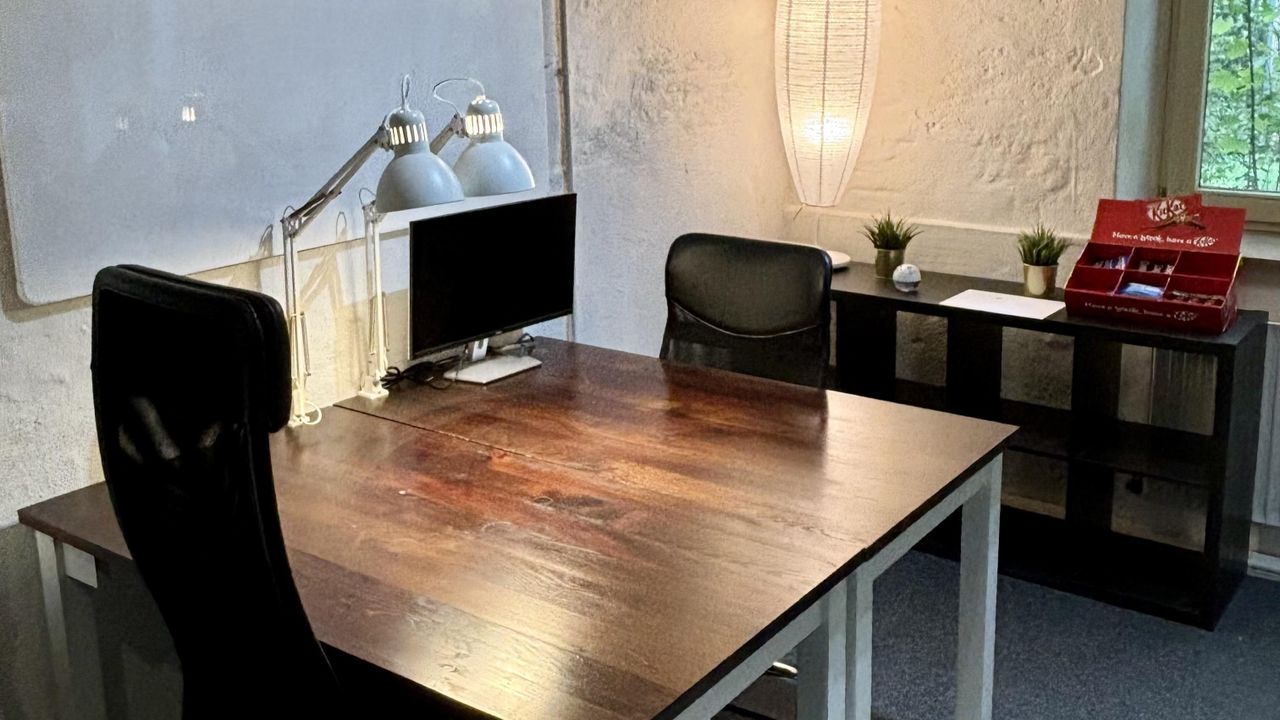 Hamburg Coworking Meetingräume Meetingraum image 4