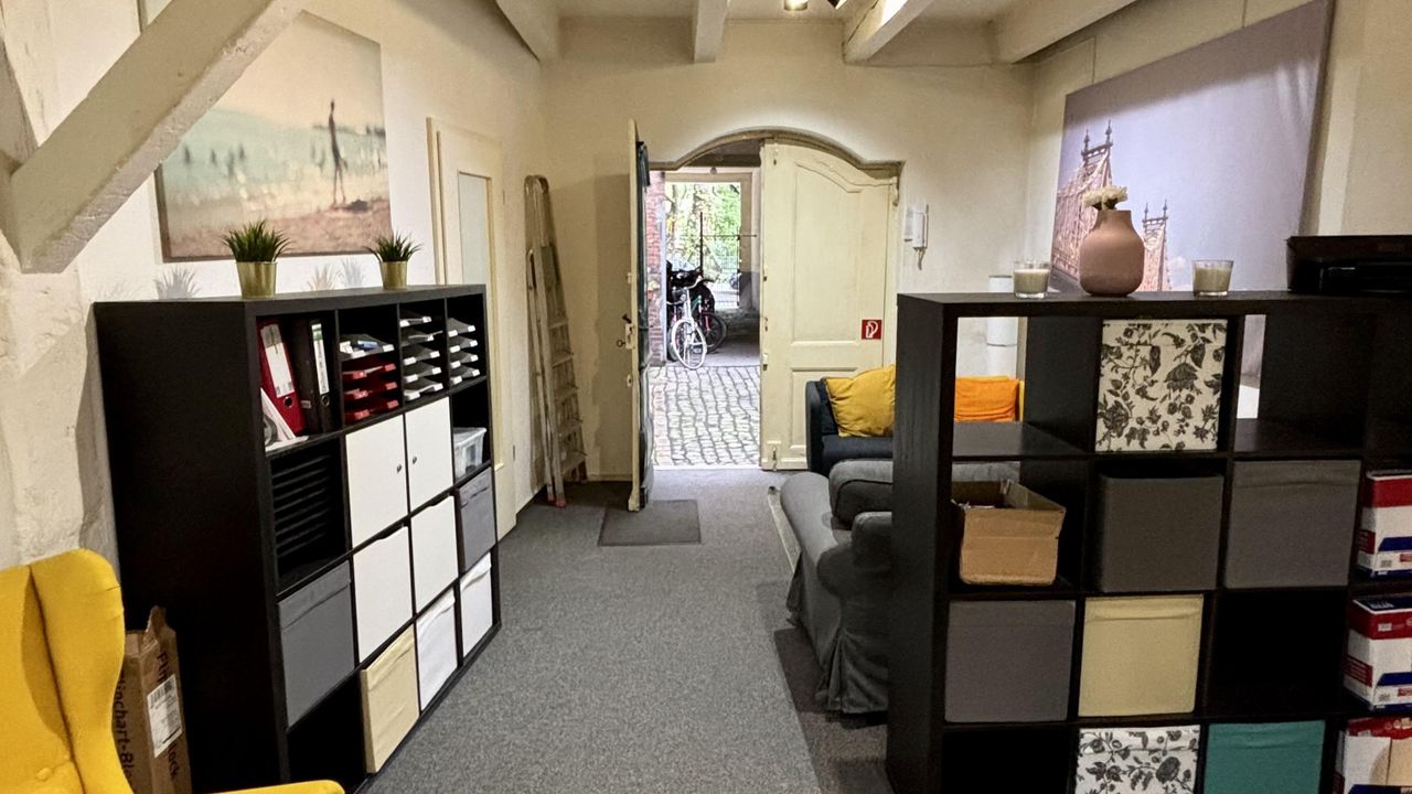 Hamburg Coworking Meetingräume Meetingraum image 5