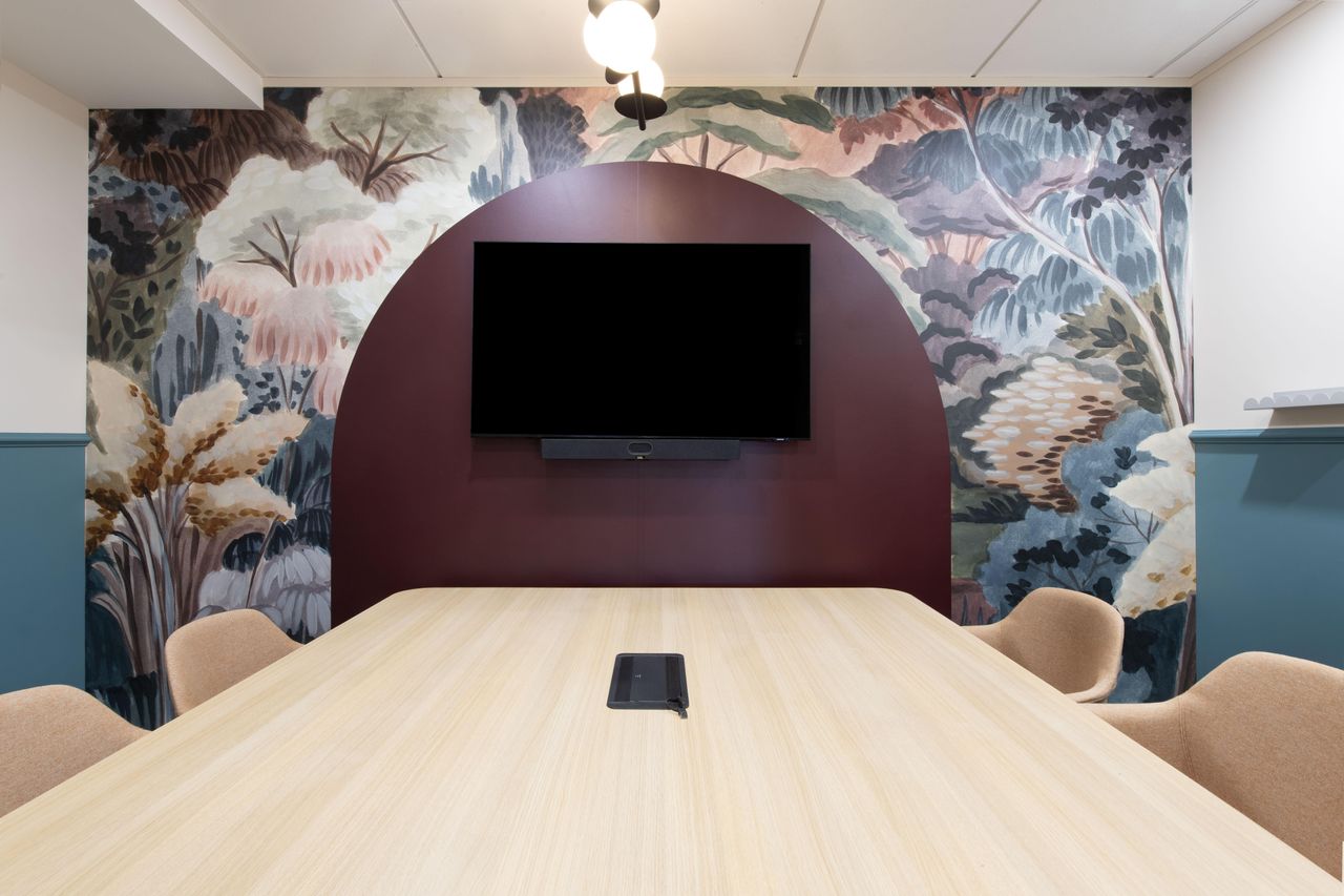 Rest der Welt  Meetingraum Prior image 0