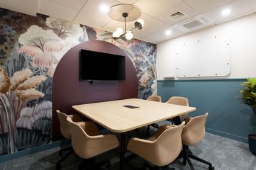 Rest van de wereld Vergaderzalen Prior image 1