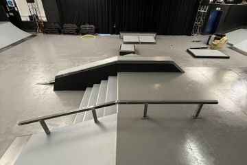 Munich Corporate event space SkateHalle image 0