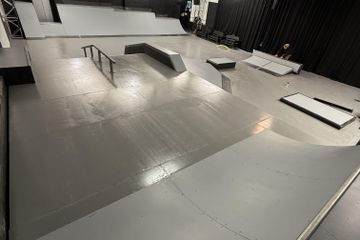 Munich Corporate event space SkateHalle image 2