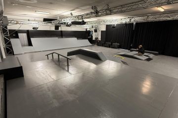 Munich Corporate event space SkateHalle image 4
