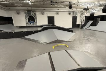 Munich Corporate event space SkateHalle image 6