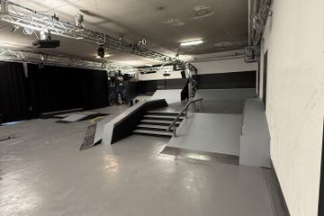 Munich Corporate event space SkateHalle image 7