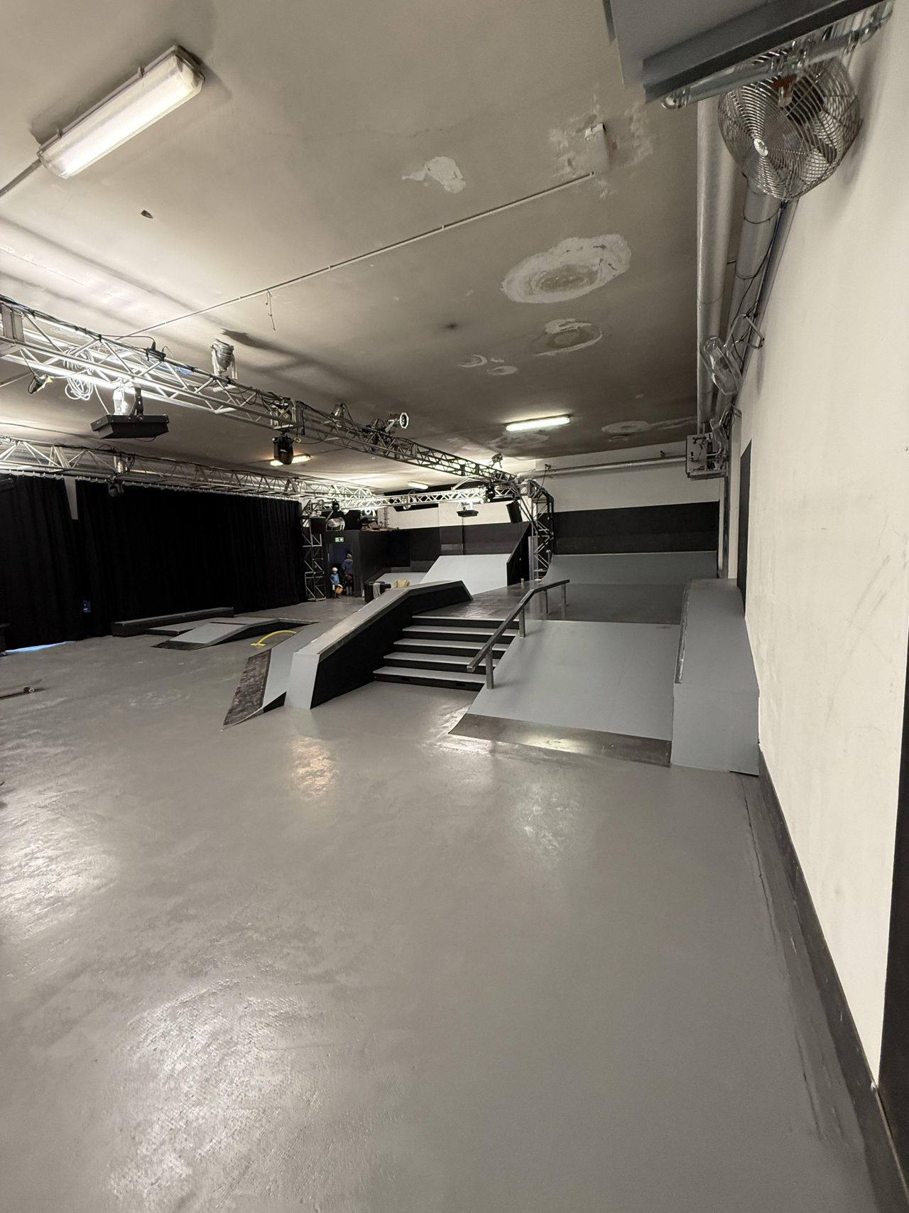 Munich  Corporate event space SkateHalle image 7