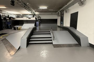 Munich Corporate event space SkateHalle image 8