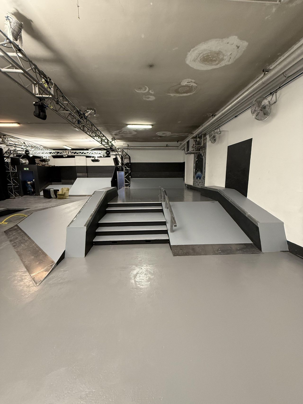 Munich  Corporate event space SkateHalle image 8