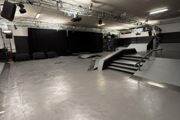 Munich Corporate event space SkateHalle image 9
