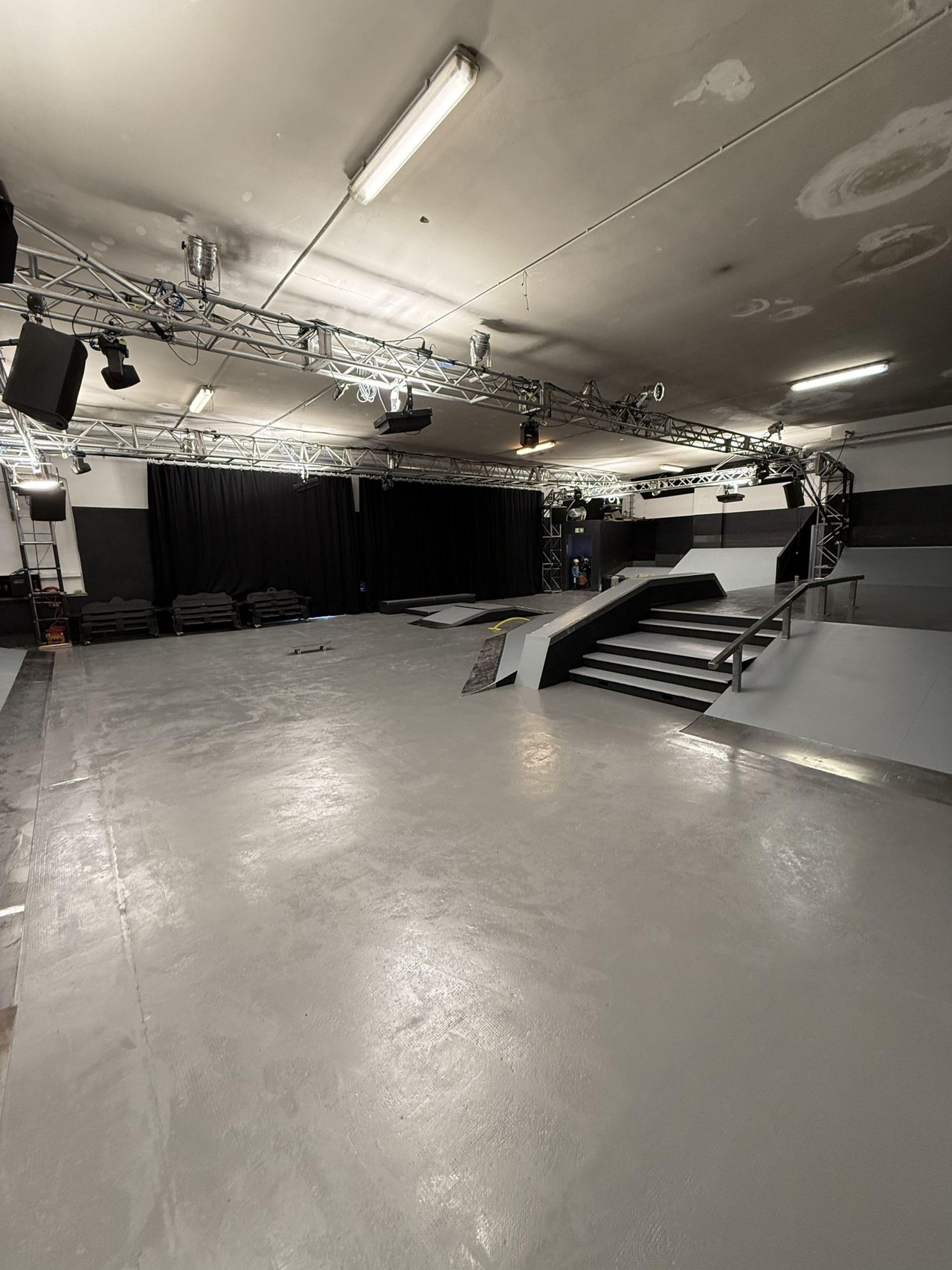 Munich  Corporate event space SkateHalle image 9