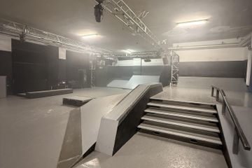 Munich Corporate event space SkateHalle image 10