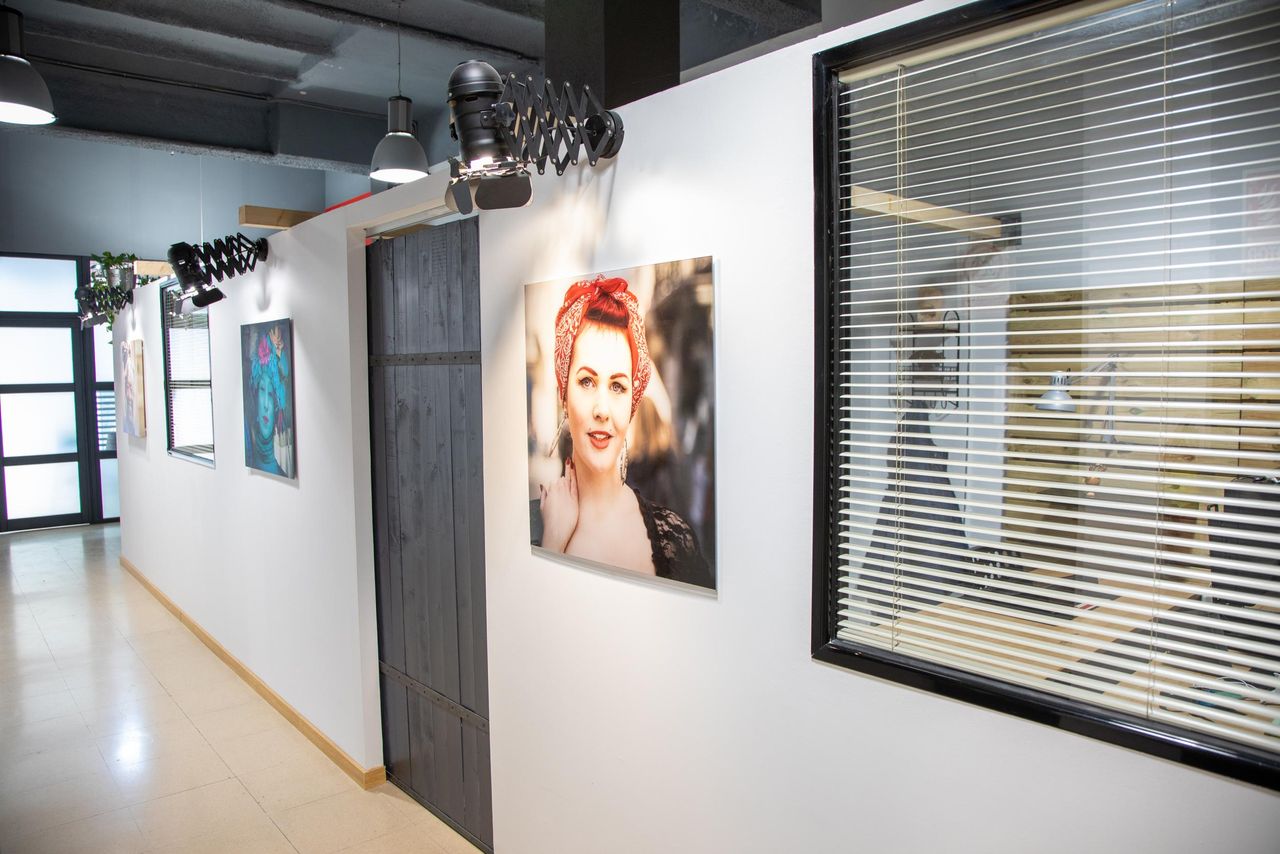 Barcelona  Fotostudio Underground at Lightbox BCN Studios image 2