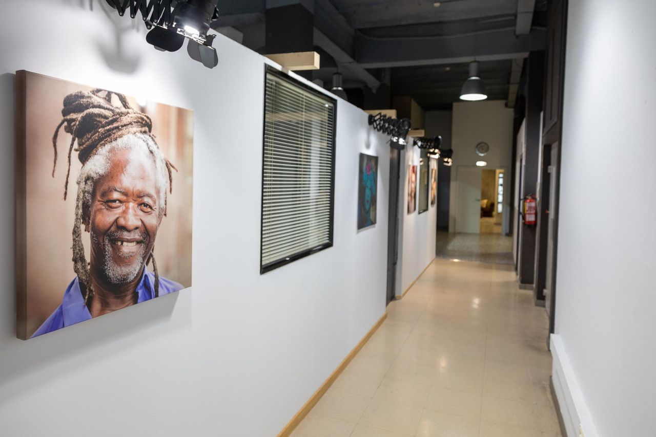 Barcelona  Fotostudio Underground at Lightbox BCN Studios image 4