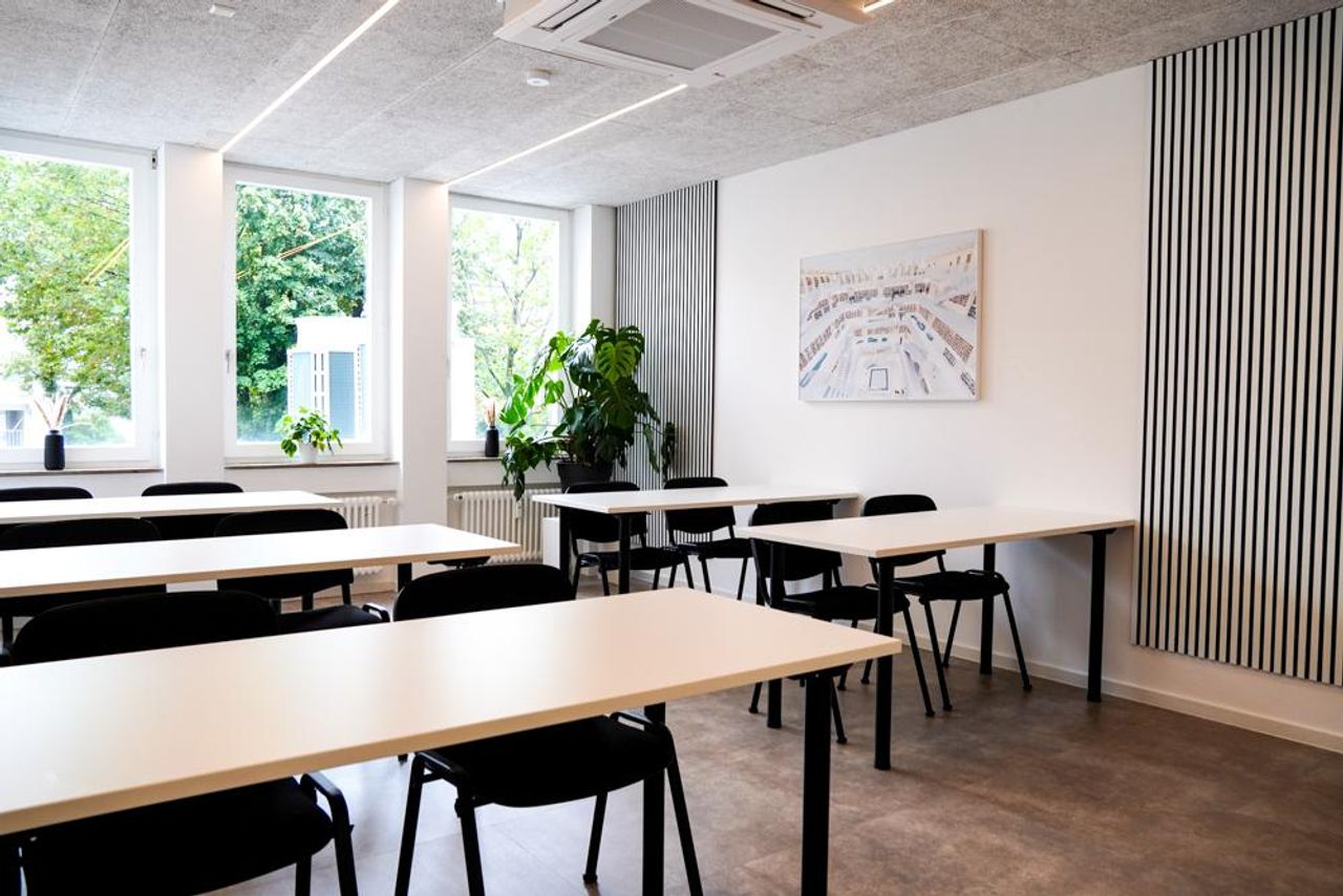 Stuttgart  Veranstaltungsraum Raum Shiro image 1