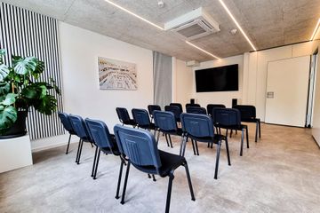 Stuttgart  Evenementenzalen Raum Shiro image 2