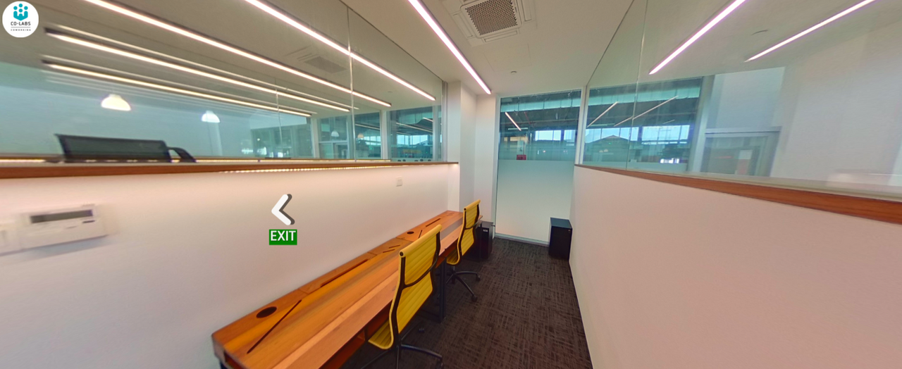 Rest of the World  Coworking space Premium Office Suite (2 to 7 Pax Private Office) monthly membership image 1