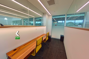 Rest der Welt Coworking Space Premium Office Suite (2 to 7 Pax Private Office) monthly membership image 1