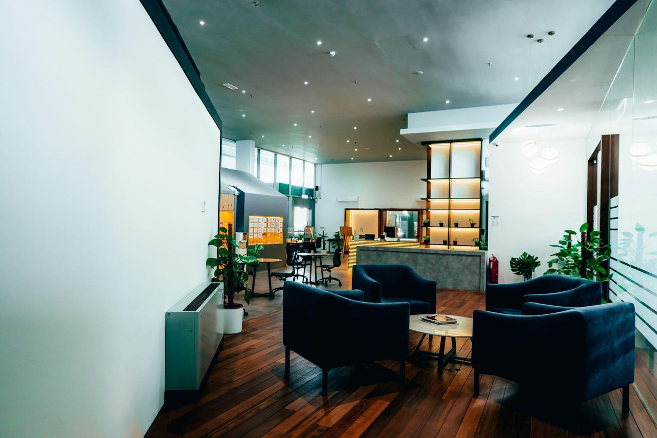 Rest of the World  Coworking space Premium Office Suite (2 to 7 Pax Private Office) monthly membership image 3