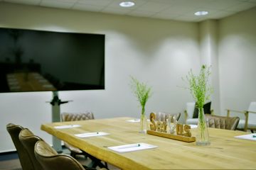 Rest der Welt Offsite Meeting Meetingräume Rettenbach image 1