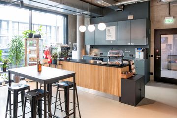 Berlin  Meeting room Unicorn Moritzplatz image 2