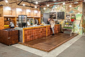 Amsterdam workshop spaces Coworking space B. Amsterdam - Lounge image 2