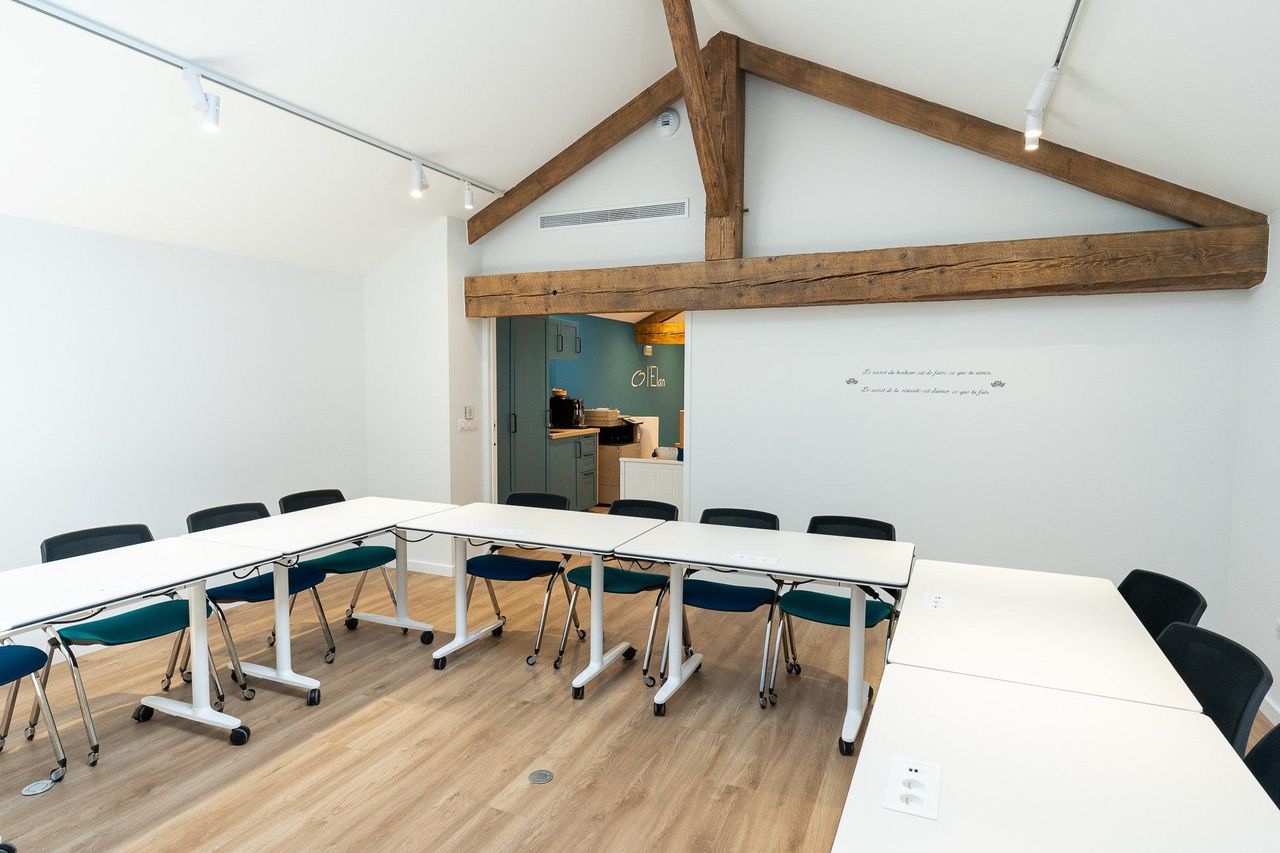 Rest of the World  Meeting room Salle Audace image 1