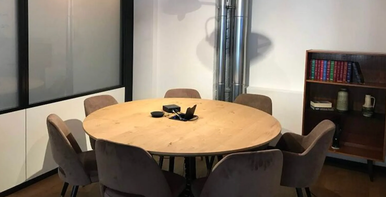 Berlijn  Evenementenlocaties Meeting Room M32 image 0