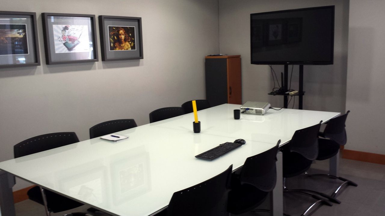 Malaga conference rooms  Yellow Bricks Creative Centre - T1 image 2