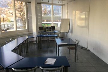 Rest of the World Seminar  Unterrichtsraum im Zentrum Thun image 2