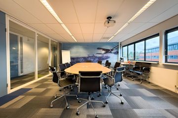 Leiden Offsite meeting Trainingsruimtes a. Vergader- en trainingsruimte Airplane image 1