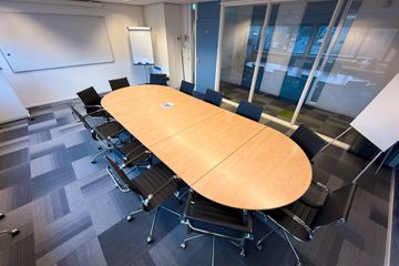 Leiden Offsite meeting Trainingsruimtes a. Vergader- en trainingsruimte Airplane image 2