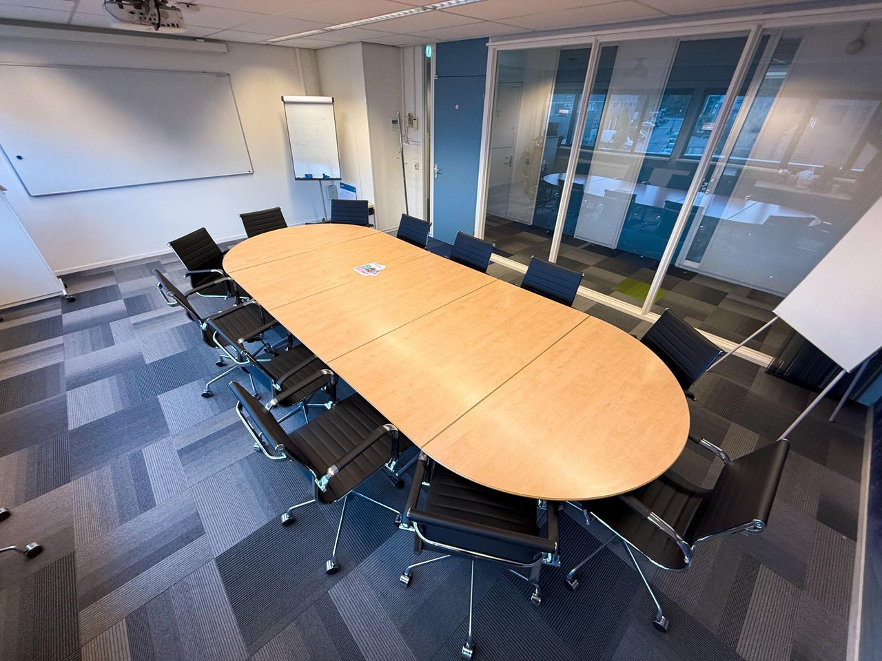 Leiden Offsite meeting Trainingsruimtes a. Vergader- en trainingsruimte Airplane image 2