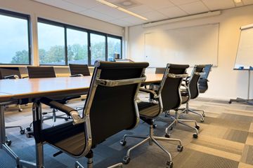 Leiden Offsite meeting Trainingsruimtes a. Vergader- en trainingsruimte Airplane image 1