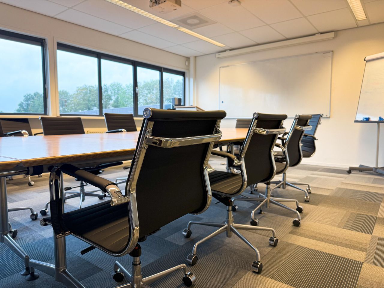 Leiden Offsite meeting Trainingsruimtes a. Vergader- en trainingsruimte Airplane image 1