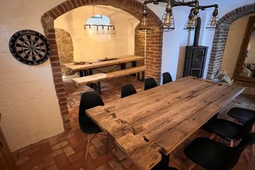 München Kreatives Meeting Veranstaltungsraum Historischer Kreativ Raum München-Nymphenburg image 3