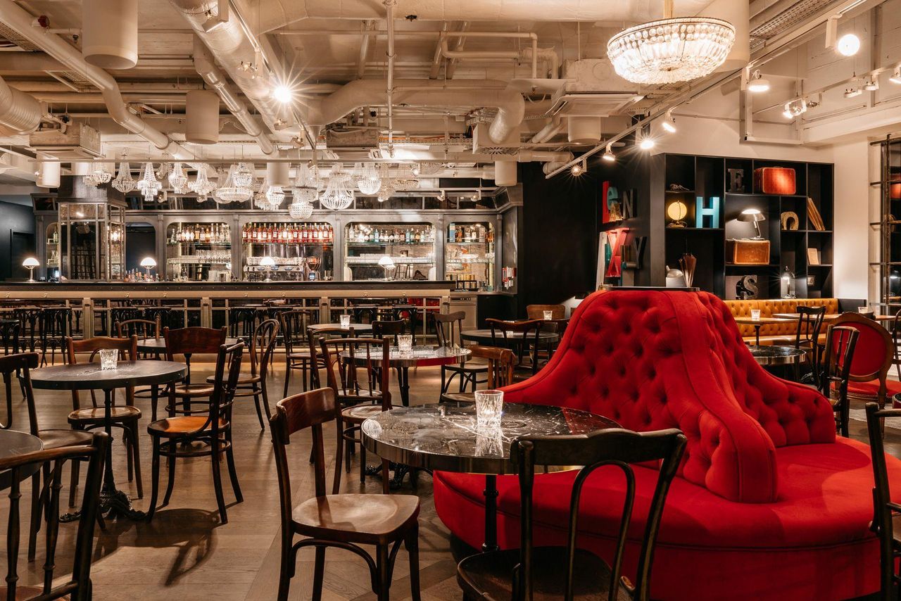 Wien  Bar Lobby Bar image 3