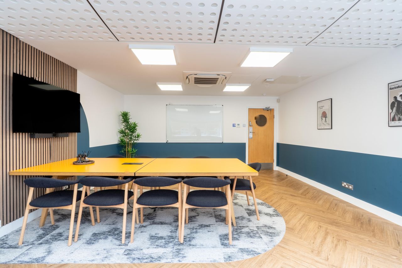 London  Meeting room Sondheim image 3