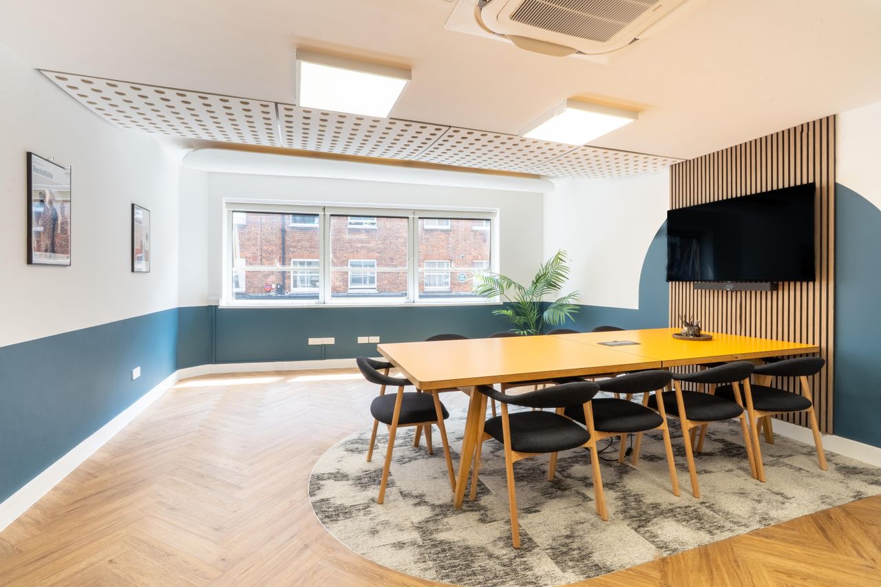 London  Meeting room Sondheim image 4