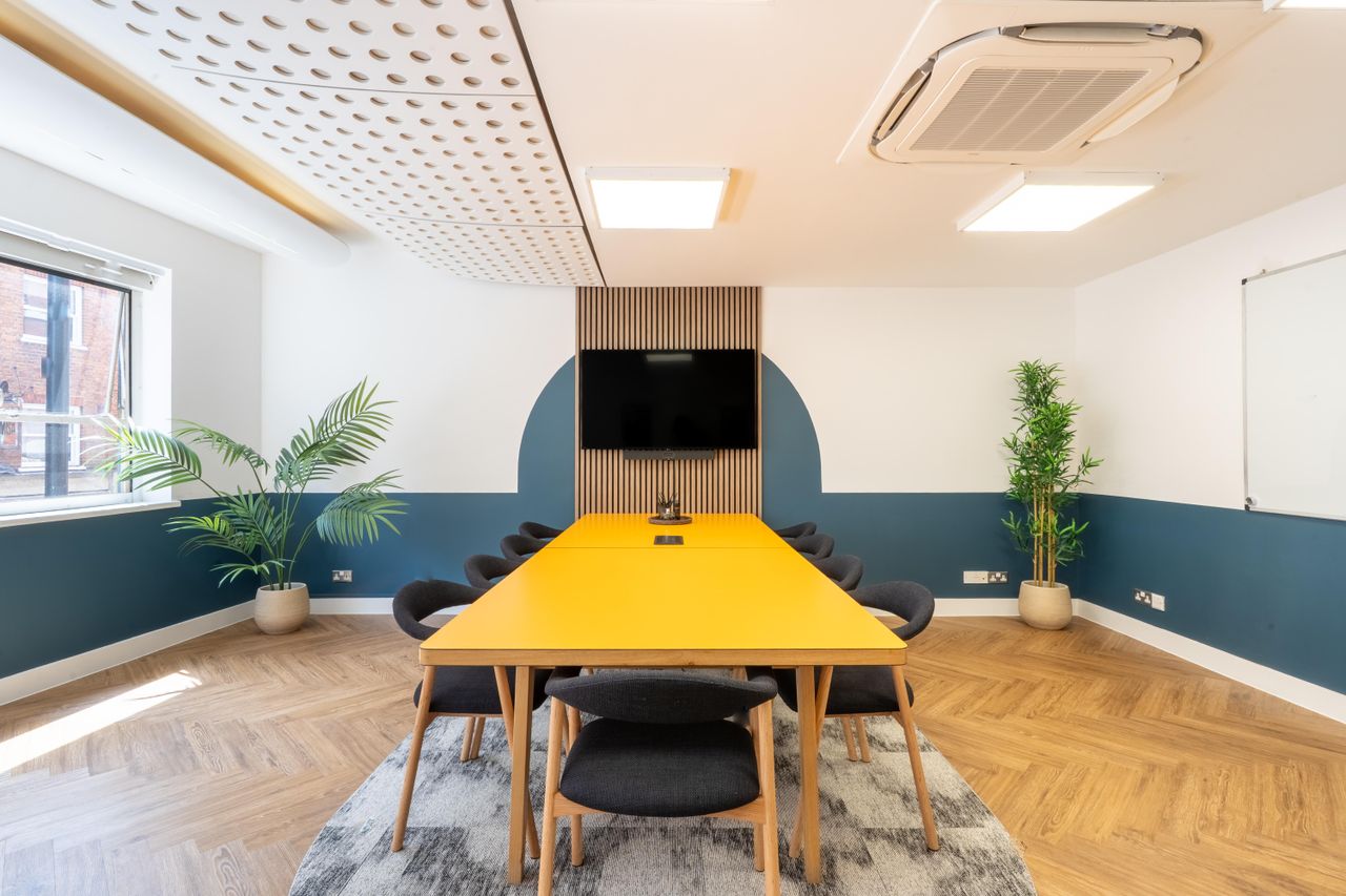 Londen  Vergaderzalen Sondheim image 0