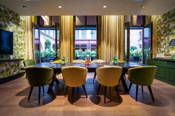 Hamburg Meetingräume salon 1 image 2