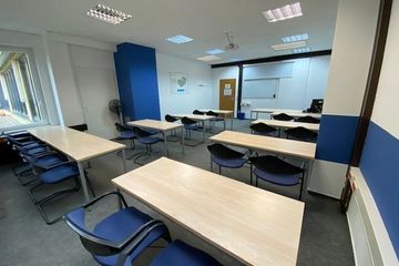 Hamburg Seminar room Großer Seminarraum (bis 20 Personen) image 1