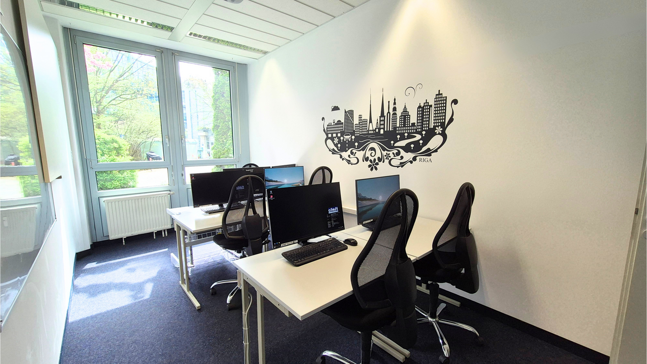 Munich Kunden-Meeting Business center Seminar Room Riga - Hear of Munich image 0